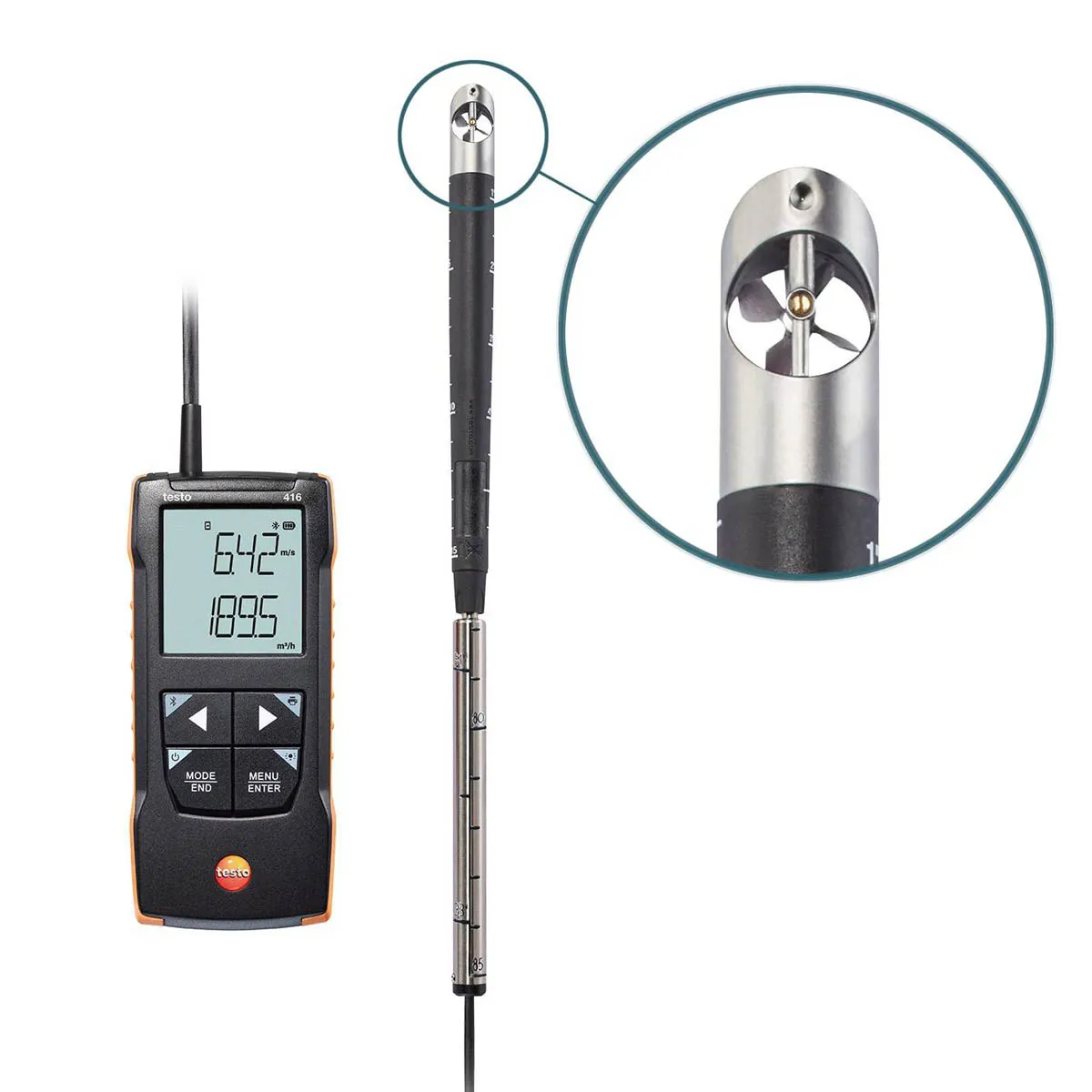 Testo 416